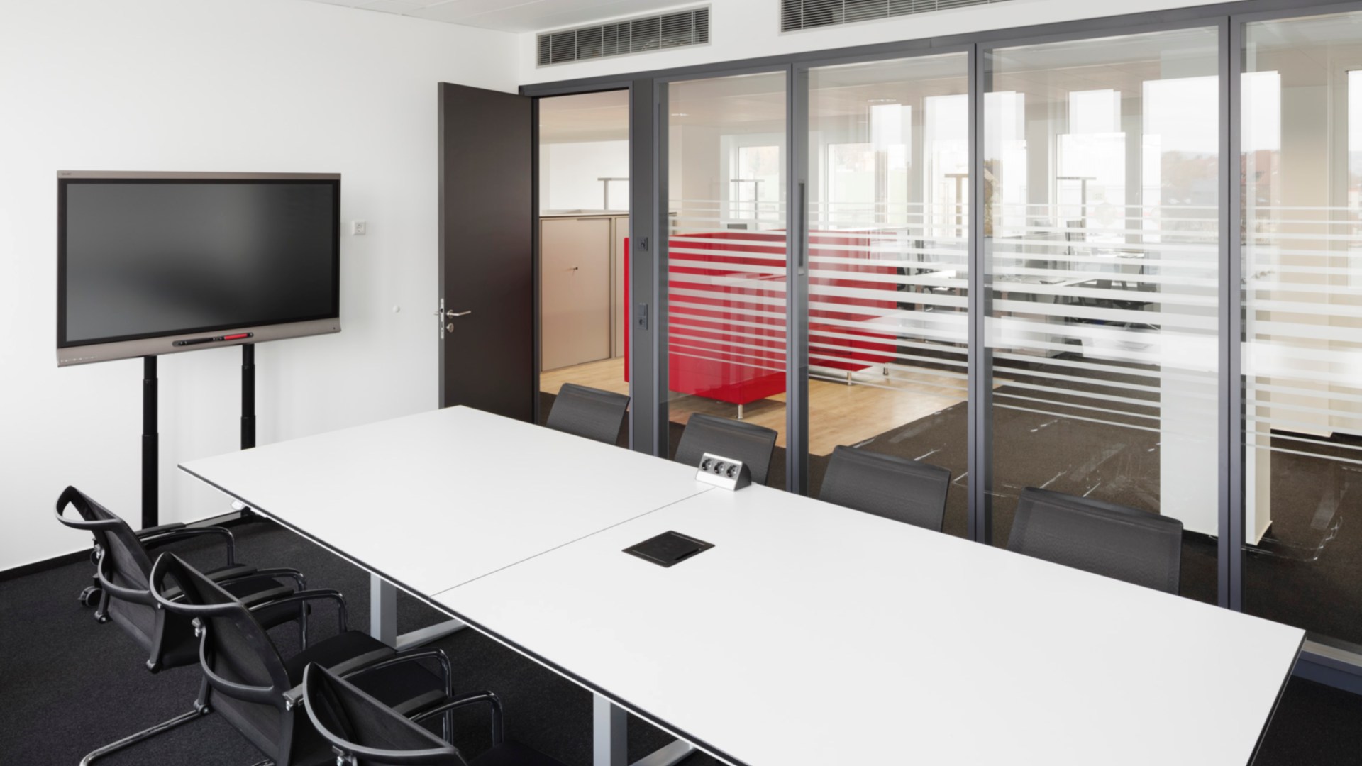 Nuevas oficinas de LMH en Aschaffenburg