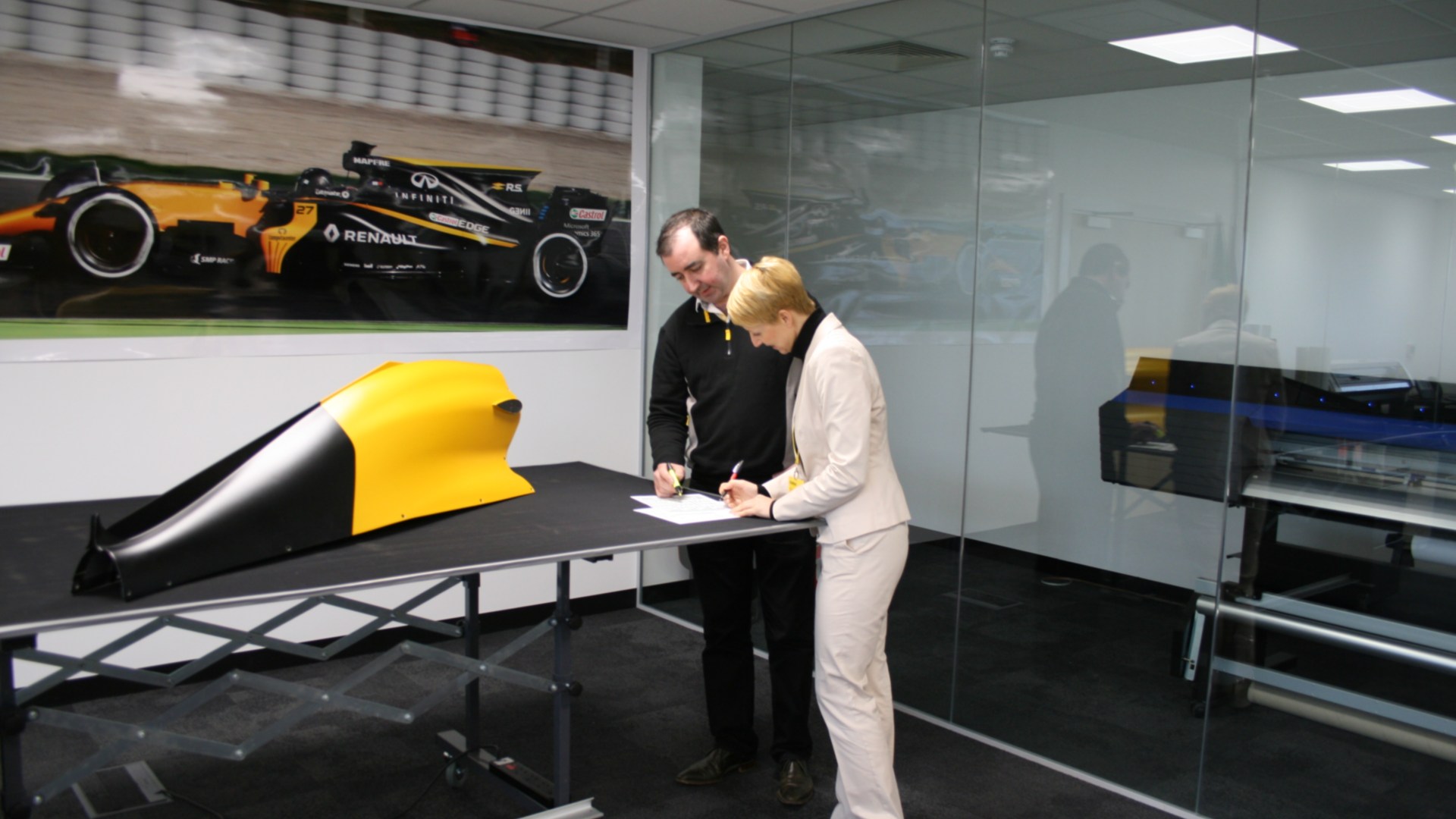 Fórmula 1 Renault