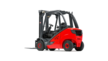 Autoelevadores a combustión