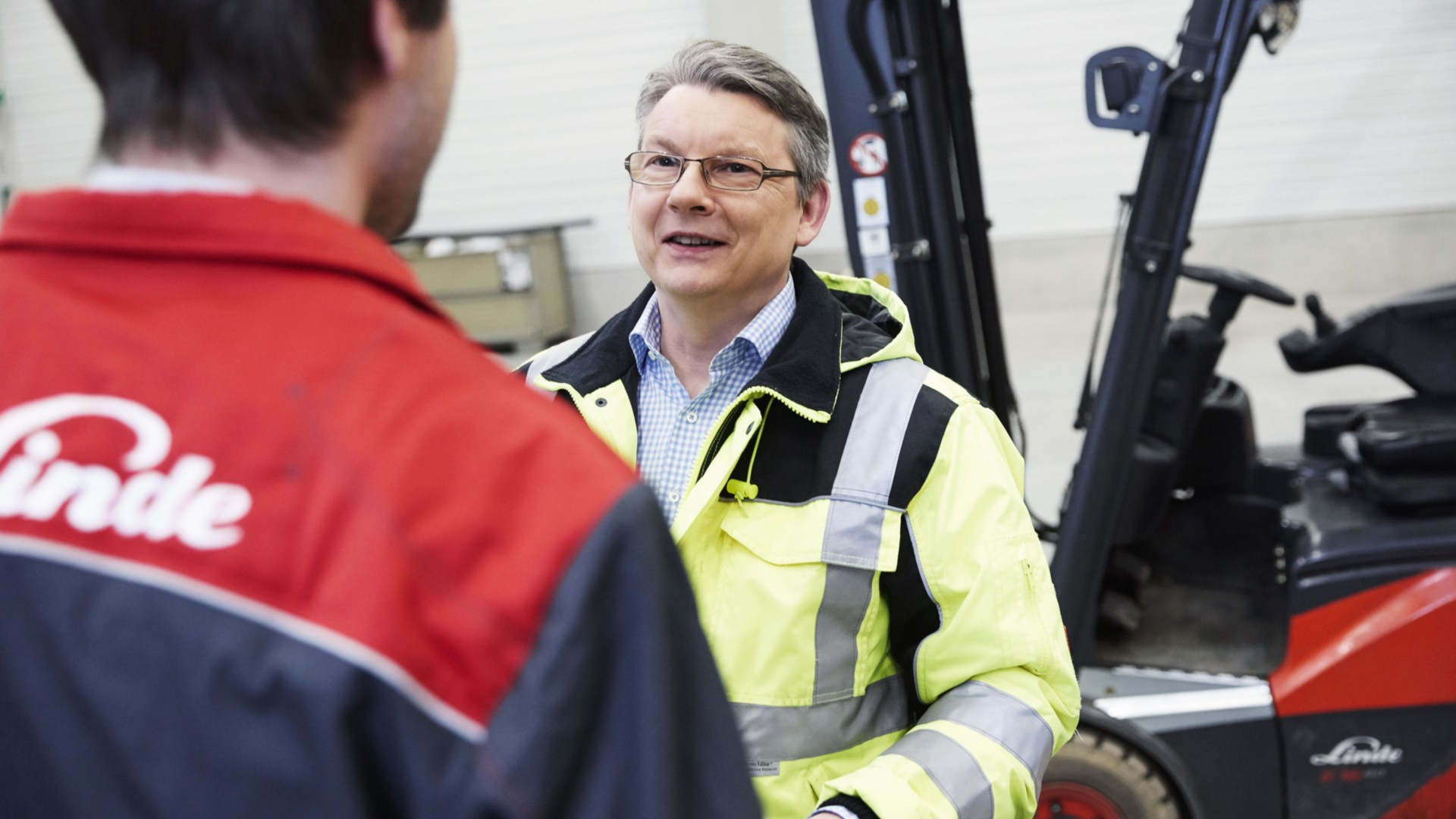 Almacén de piezas de recambio originales
